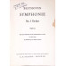 SYMPHONIE NR.3 ES DUR, EB MAJOR - MIB MAJEUR (PARTITURA MUZICALA)