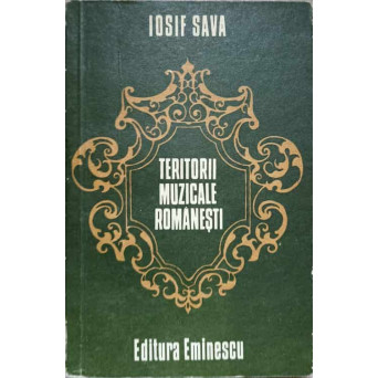 TERITORII MUZICALE ROMANESTI. DIALOGURI. EVOCARI