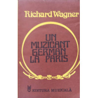 UN MUZICANT GERMAN LA PARIS UN MUZICANT GERMAN LA PARIS