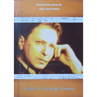 VIATA LUI GEORGE ENESCU