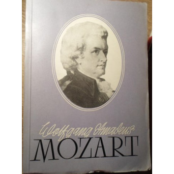 WOLFGANG AMADEUS MOZART