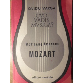 WOLFGANG AMADEUS MOZART