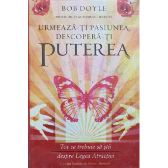 URMEAZA-TI PASIUNEA, DESCOPERA-TI PUTEREA. TOT CE TREBUIE SA STII DESPRE LEGEA ATRACTIEI