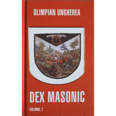 DEX MASONIC VOL.2