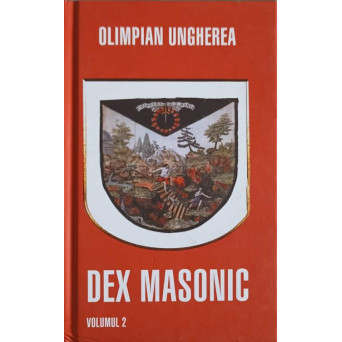 DEX MASONIC VOL.2
