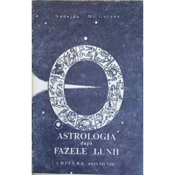 ASTROLOGIA DUPA FAZELE LUNII