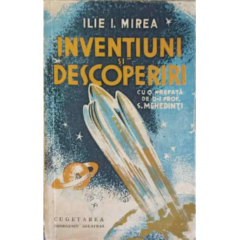 INVENTIUNI SI DESCOPERIRI