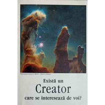 EXISTA UN CREATOR CARE SE INTERESEAZA DE VOI?