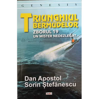TRIUNGHIUL BERMUDELOR. ZBORUL 19 UN MISTER NEDEZLEGAT