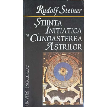 STIINTA INITIATICA SI CUNOASTEREA ASTRILOR