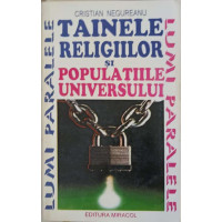 TAINELE RELIGIILOR SI POPULATIILE UNIVERSULUI