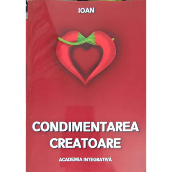 CONDIMENTAREA CREATOARE