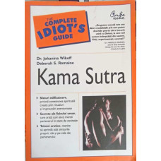 KAMA SUTRA. THE COMPLETE IDIOT'S GUIDE
