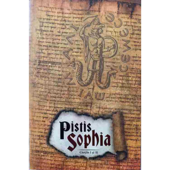 PISTIS SOPHIA CARTILE I SI II