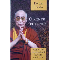 O MINTE PROFUNDA. CULTIVAREA INTELEPCIUNII IN VIATA DE ZI CU ZI O MINTE PROFUNDA. CULTIVAREA INTELEPCIUNII IN VIATA DE ZI CU ZI