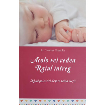 ACOLO VEI VEDEA RAIUL INTREG. NOUA POVESTIRI DESPRE TAINA VIETII