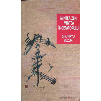 MINTEA ZEN, MINTEA INCEPATORULUI