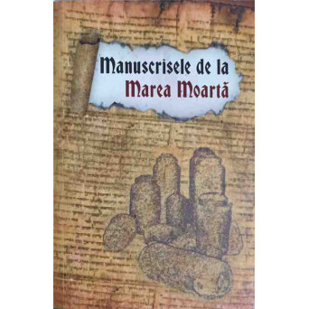 MANUSCRISELE DE LA MAREA MOARTA