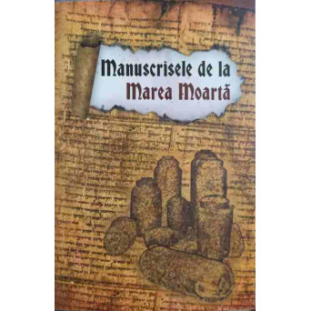 MANUSCRISELE DE LA MAREA MOARTA