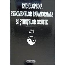 ENCICLOPEDIA FENOMENELOR PARANORMALE VOL.1 A-B