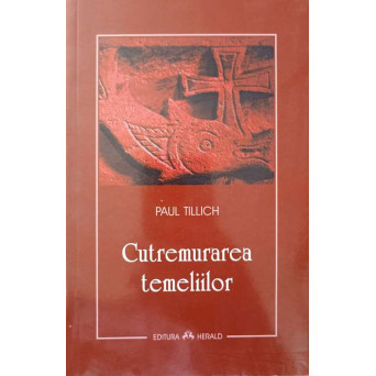 CUTREMURAREA TEMELIILOR