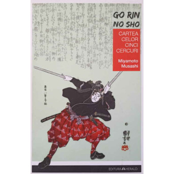GO RIN NO SHO. CARTEA CELOR CINCI CERCURI