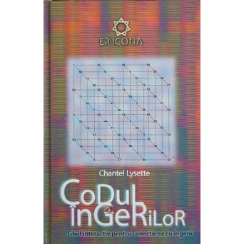 CODUL INGERILOR. GHID INTERACTIV PENTRU CONECTAREA CU INGERII