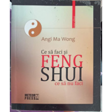 FENG SHUI, CE SA FACI, CE SA NU FACI