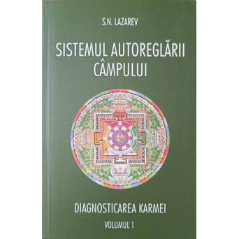 DIAGNOSTICAREA KARMEI VOL.1 SISTEMUL AUTOREGLARII CAMPULUI