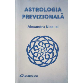 ASTROLOGIA PREVIZIONALA