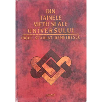 DIN TAINELE VIETII SI ALE UNIVERSULUI