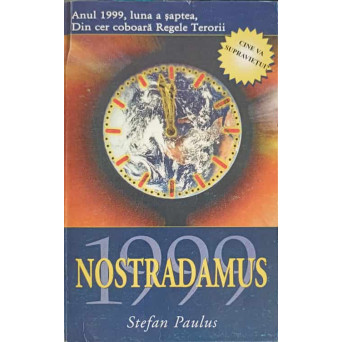 NOSTRADAMUS 1999