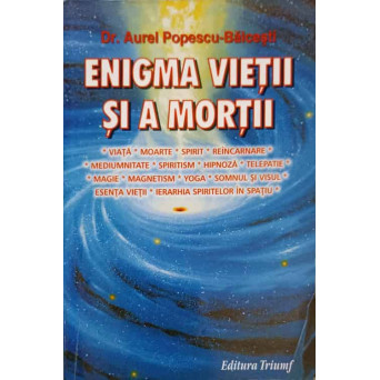 ENIGMA VIETII SI A MORTII