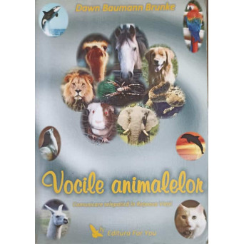 VOCILE ANIMALELOR. COMUNICARE TELEPATICA IN RETEAUA VIETII