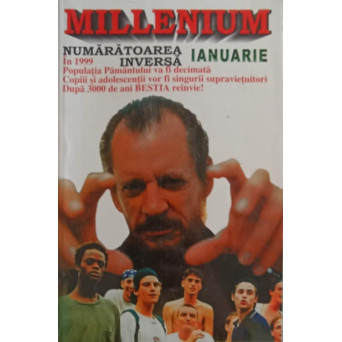 MILLENIUM. NUMARATOAREA INVERSA - IANUARIE