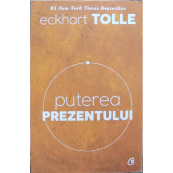 PUTEREA PREZENTULUI. GHID DE DEZVOLTARE SPIRITUALA