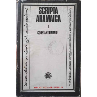 SCRIPTA ARAMAICA 1