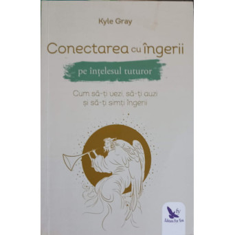 CONECTAREA CU INGERII PE INTELESUL TUTUROR. CUM SA-TI VEZI, SA-TI AUZI SI SA-TI SIMTI INGERII