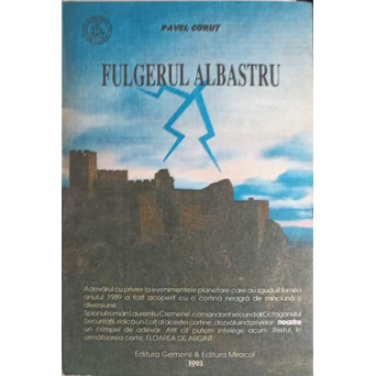 FULGERUL ALBASTRU