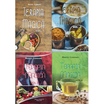 TERAPIA MAGICA VOL.1-4