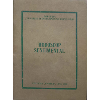 HOROSCOP SENTIMENTAL