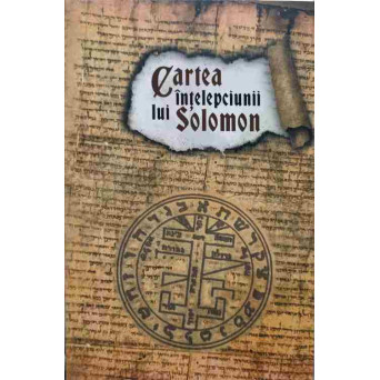 CARTEA INTELEPCIUNII LUI SOLOMON