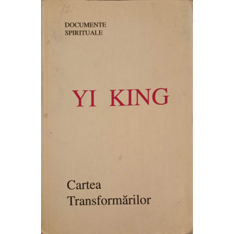CARTEA TRANSFORMARILOR