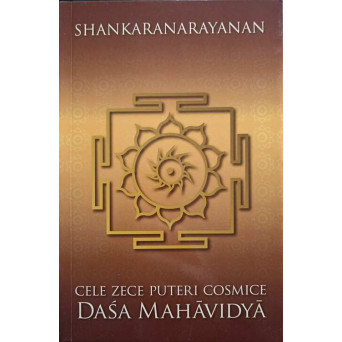 CELE ZECE PUTERI COSMICE. DASA MAHAVIDYA