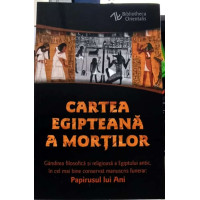CARTEA EGIPTEANA A MORTILOR
