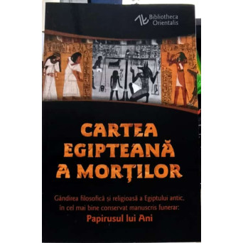 CARTEA EGIPTEANA A MORTILOR