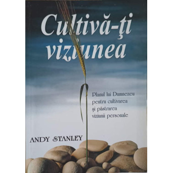 CULTIVA-TI VIZIUNEA. PLANUL LUI DUMNEZEU PENTRU CULTIVAREA SI PASTRAREA VIZIUNII PERSONALE