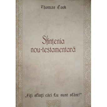 SFINTENIA NOU-TESTAMENTARA