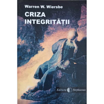 CRIZA INTEGRITATII