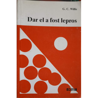 DAR EL A FOST LEPROS